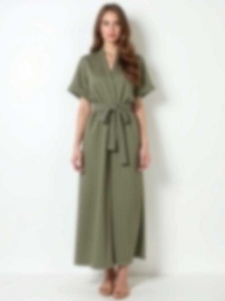 Robe T shirt longue dispo en kaki , gris et orange 10€ au lieu de 18€
